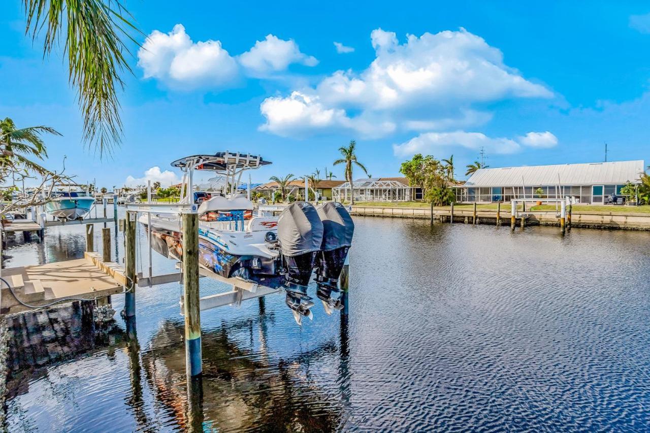 Norma On The Canal Punta Gorda Eksteriør bilde