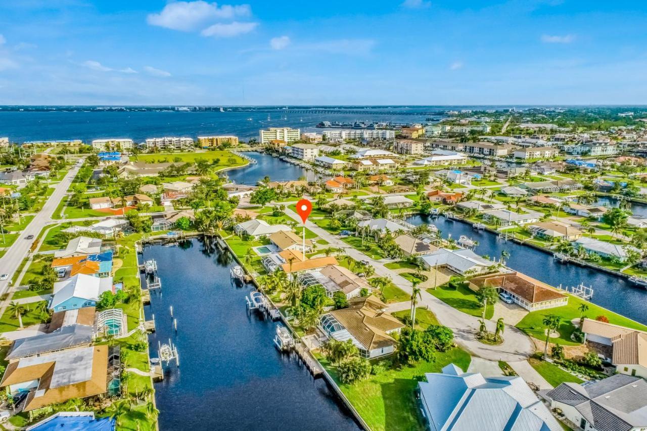 Norma On The Canal Punta Gorda Eksteriør bilde