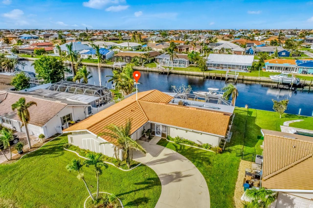Norma On The Canal Punta Gorda Eksteriør bilde