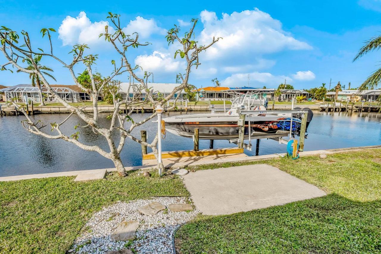 Norma On The Canal Punta Gorda Eksteriør bilde